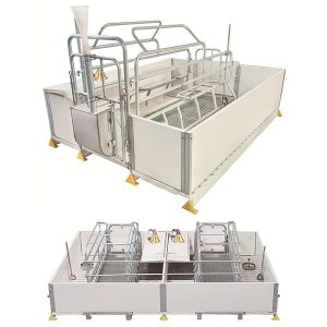 letto di parto per scrofe